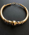 Bangle gold filled