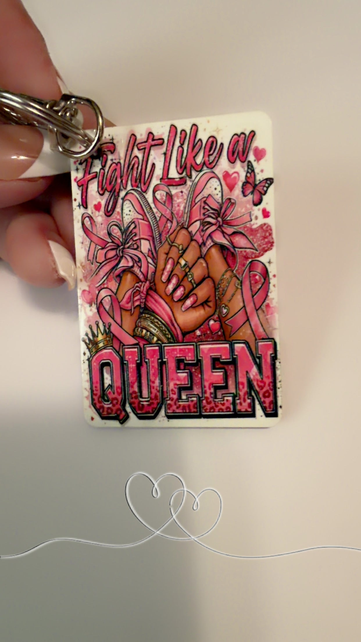 Personalized Keychain