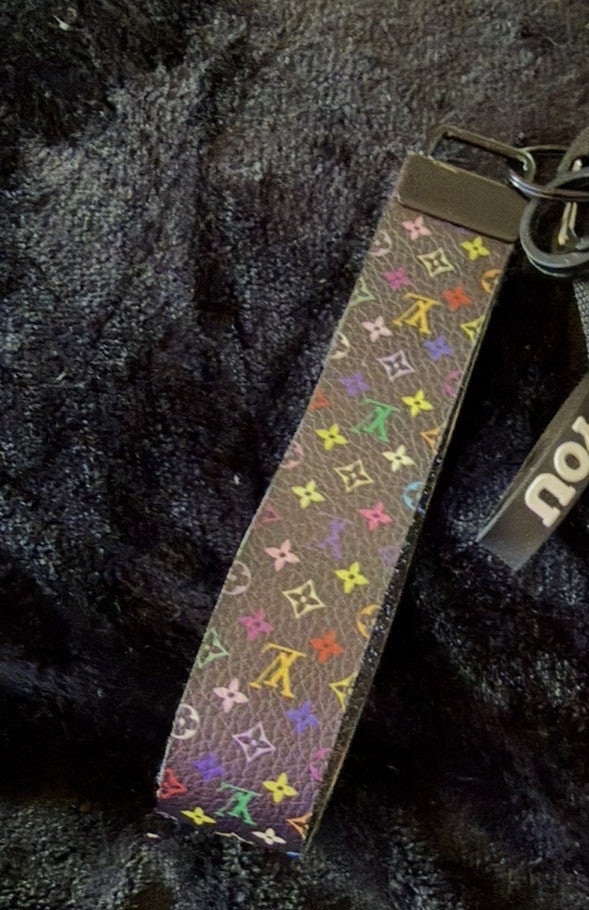 LV Keychain