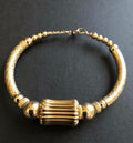 Bangle Large Beaded