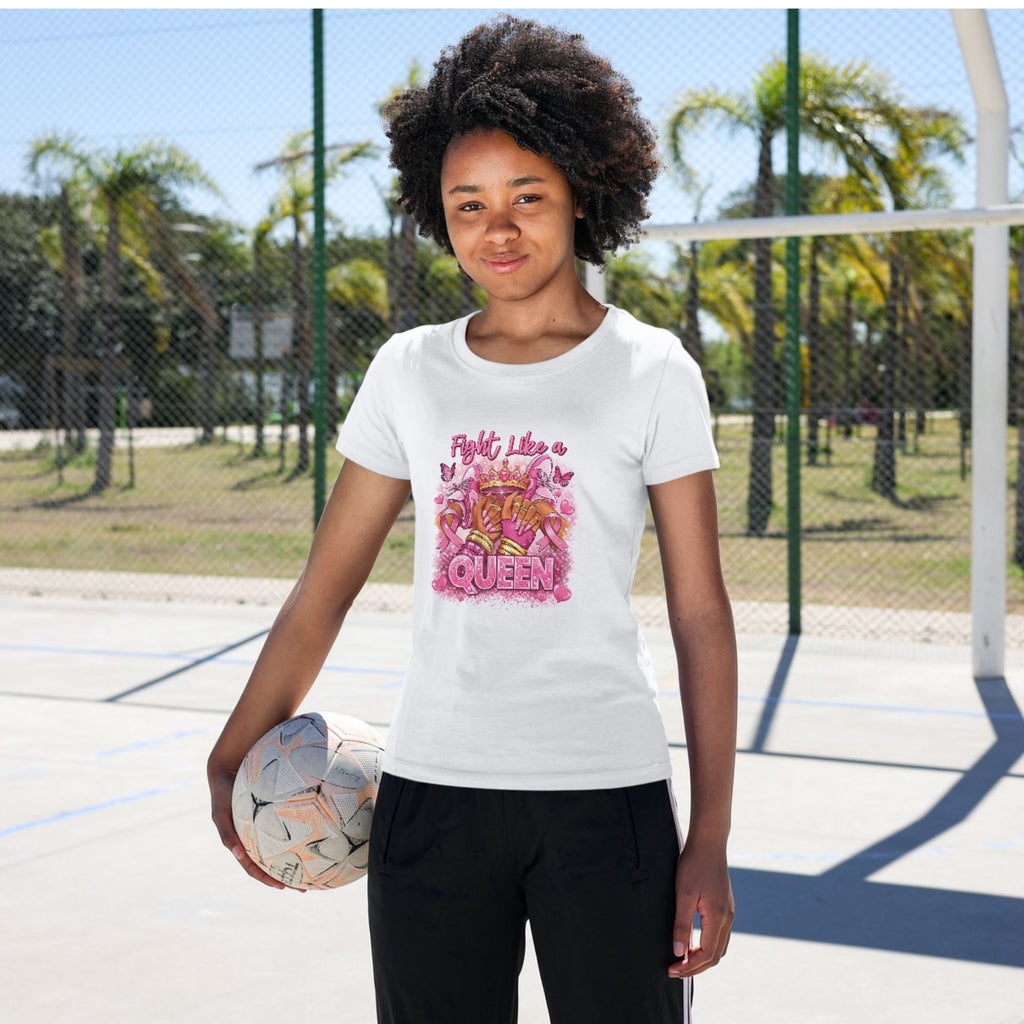 Fight Like a Queen T-Shirt