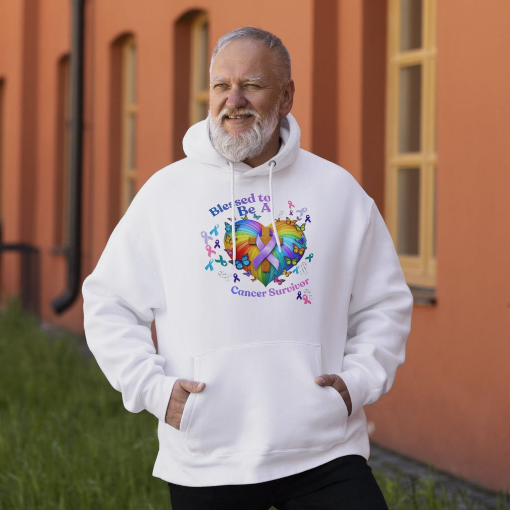 Blessed to be a Spouse/Son/Daughter ? of a Cancer Survivor Short Sleeve T-Shirt